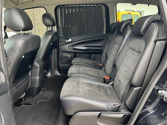 FORD GALAXY 2.0TDCi TITANIUM 7MÍST XENON/NAVI NOVÉ ROZVODY - 12