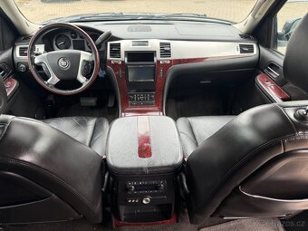Cadillac Escalade 6.2 V8 BA + LPG - 12