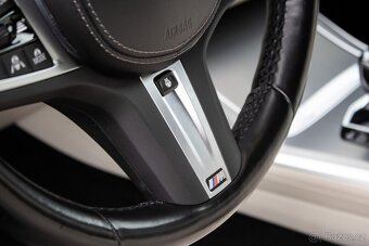 BMW X5 3.0 xDrive 30d AT/8 M packet odp. DPH - 12