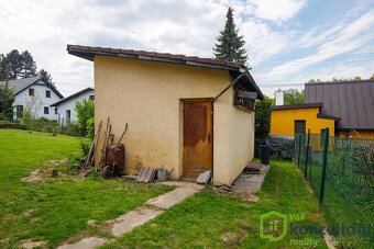 Rodinný dům 204 m2, pozemek 702 m2, oblast Kramolišov, ulice - 12