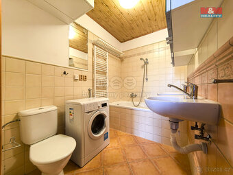 Pronájem bytu 3+kk, 83 m², Lanškroun, ul. Hradební - 12