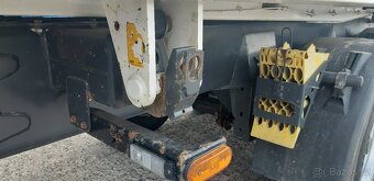 MEILLER MZDA 1822 BORDMATIC / nosnost 13.160 kg / NOVÉ PNEU - 12