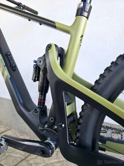 Horské kolo GHOST Riot Trail CF Pro Carbon 2025 29″ - 12