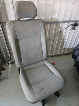 VW Transporter T5, 2.5 TDI, 128 kW, long - 12