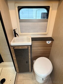 NOVÝ obytný vůz Fiat Ducato, Rimor, SARUS 8 - 12