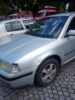 Škoda Octavia 1.9 TDI 66 kW – spolehlivý motor – sleva možná - 12