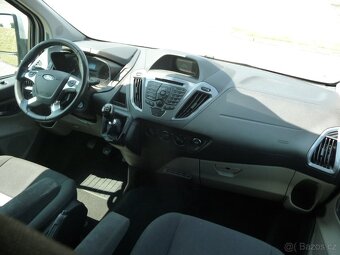 Ford TOURNEO CUSTOM 2.2TDCi 155Hp LONG 08/2015 8 MÍSTNÉ - 12