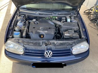 Vw golf 4 1.9tdi 66kw - 12