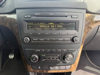 Skoda Yeti 1.8TSI 118KW 4x4, 188TIS/KM, 2010, SERVISKA. - 12