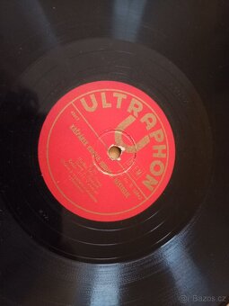 Prodám LP desky gramofonové desky - 12