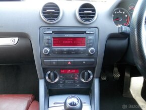 AUDI A3 CABRIO 1.8TFSI 118KW-2009 - 12