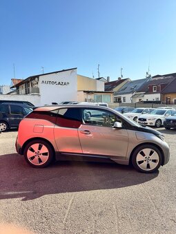 BMW i3, Hybridní Elektro + Benzín Ojeté, 7/2014, 171 000 km - 12