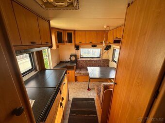 Hobby 480 karavan - 12