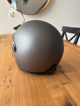 Helma na moto Caberg Freeride - 12