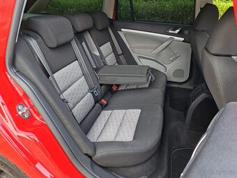 Škoda Octavia 2 Combi 1.6 TDI FACELIFT Ambiente - 12