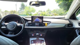 Audi A6 C7 3.0 TDI Sline - 12