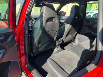 Škoda Kodiaq Fl 2.0 Tdi 147Kw 4x4 Sportline Velvet rot - 12