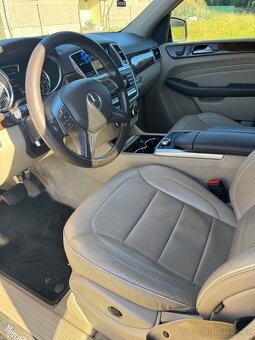 Prodám MB ML 350CDi Bluetec AMG - 12