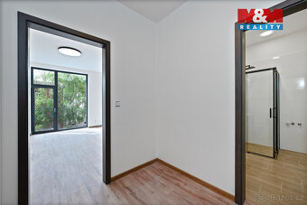 Pronájem bytu 1+kk, 35 m², Děčín, včetně parkovacího místa - 12