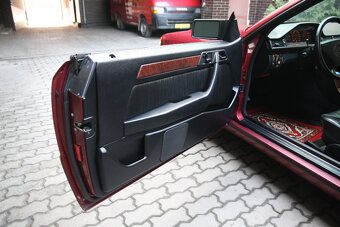 Mercedes Benz 124 300 CE 24V Cabrio - 12