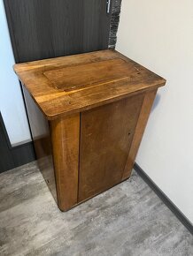 šicí stroj mechanický ZETINA Z45 zbrojovka Brno - 12