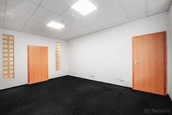 Pronájem kanceláře Polanka Třebíč 1+1 - 12