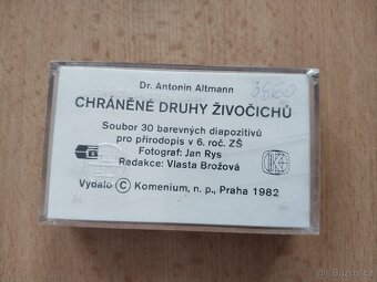 Diapozitivy do promítačky - 12