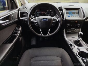 Ford Galaxy TITANIUM 1.5Eco.118kw-adap.tempo,bliss,7míst - 12