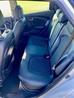 ✅HYUNDAI IX35 2.0CRDI 100KW 4x4 125 TIS KM SERVISNÍ KNIHA✅ - 12