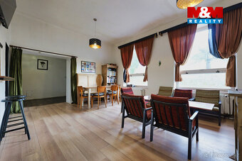 Pronájem rodinného domu, 240 m², Bouzov - 12