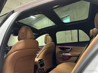 Mercedes-Benz E300de All-Terrain/2024/tovární záruka/10 tkm - 12