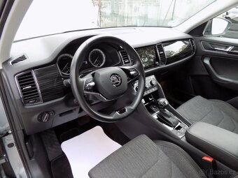 Škoda Kodiaq 2.0TSi/4x4/Full-LED/NAVI/DPH/ - 12