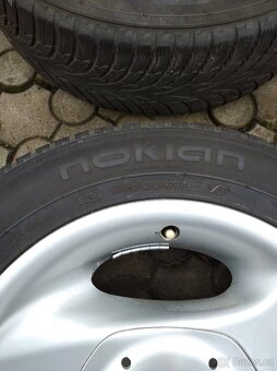 ALU kola OZ 6x139 r16 - 12