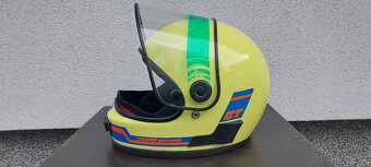 Stará helma,retro helma,cassida,kokoska,kokos. - 12