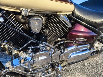 Yamaha XVS 1100 A DragStar - 12