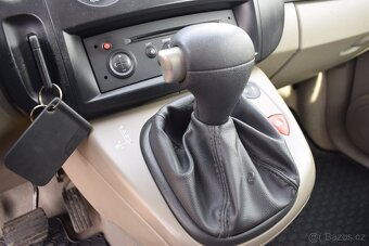 Renault Scénic 1,6 i AUTOMAT,SUPER STAV,PO STK - 12