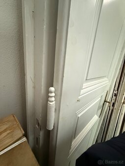 Historické dveře - 12