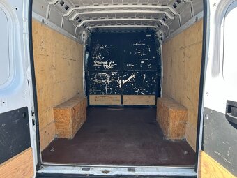 Fiat Ducato 2.3 JTD 6 Míst L3H2 - PRODÁNO - 12