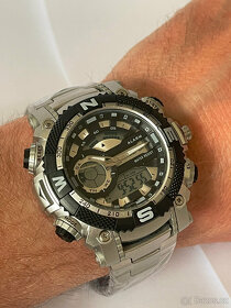 Pánské hodinky ve stylu G-Shock  JoeFox, model roku 2024 - 12