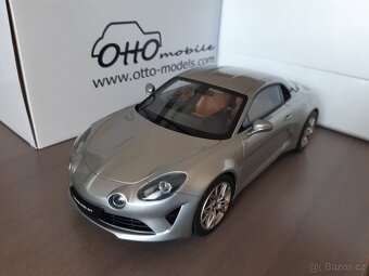 Ford, Fiat, Nissan, BMW, Jeep, AR a Mercedes 1:18 Ottomobile - 12