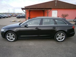 Audi A6 3,0TDI, 180kW, Quattro, ČR, Cebia - 12