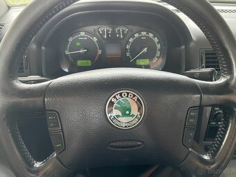 Prodám Oktávku combi 1, rok 2004, 1.9TDI 96 kW, origo stav. - 12