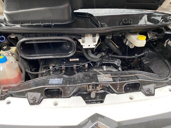Prodám Citroen Jumper 2.2 hdi , - 12