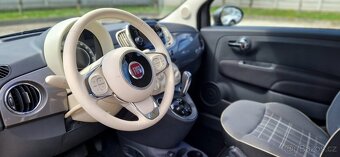 Fiat 500 Cabrio 1.2 16V - 12