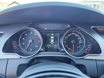 AUDI A5 2012 2.0TFSI 155kW QUATTRO 4x4 SPORTBACK,NAVI,VÝHŘEV - 12