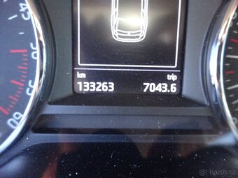 Škoda Octavia 1.6 TDI r.v.2014 (77 kw) AUTOMAT - 12