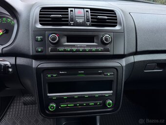 Škoda Fabia Automat - DSG 1.2 TSi, Tažné, Nový servis - 12