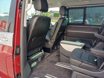 Multivan Highline 2,0Tdi ABTchip orig.230PS, 8 290 km, MAX. - 12