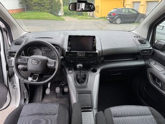 Toyota Proace City Verso 2020, ještě v záruce - 12
