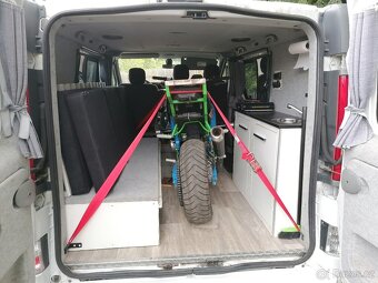 Renault Trafic 2.0Dci 84kw 6 míst 2008 - 12